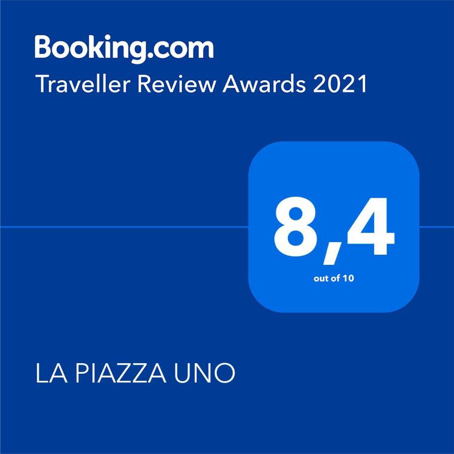 La Piazza 1 Hotel Stia Eksteriør billede